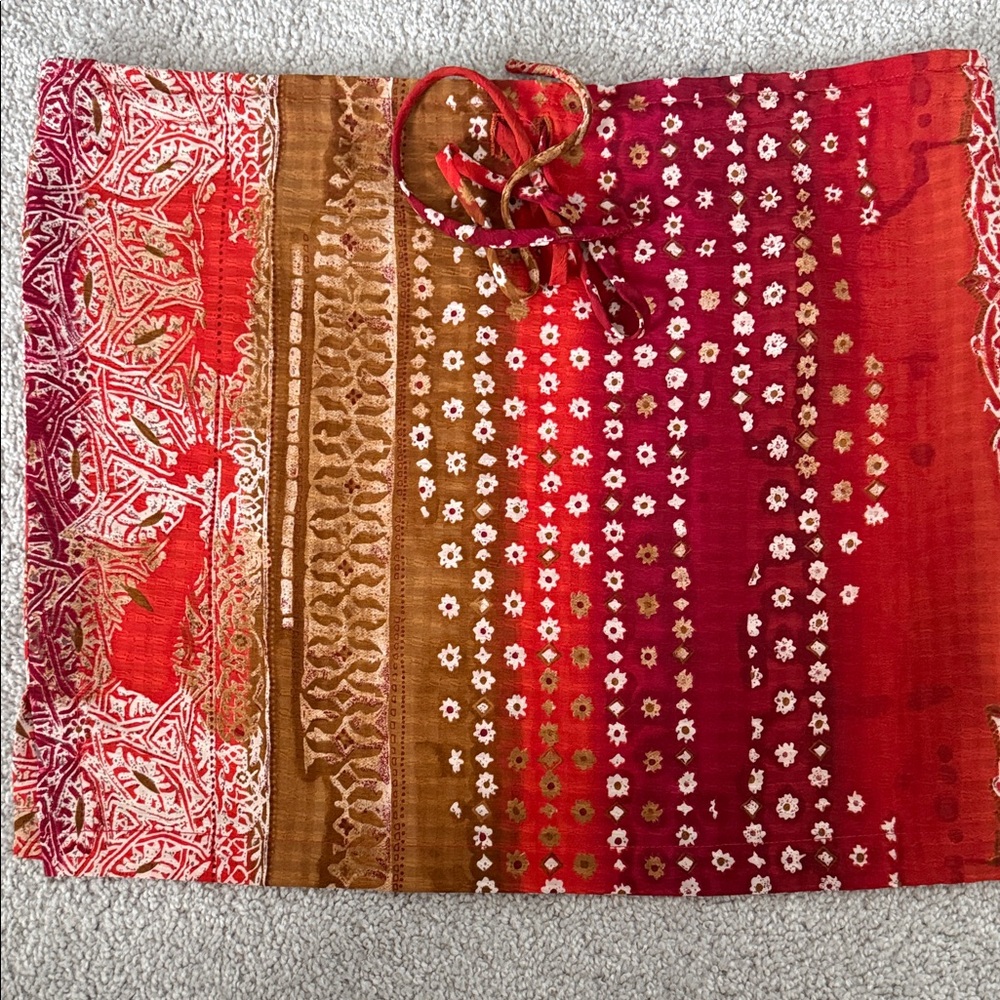 Handmade in Palau - Patterned Top or Skirt